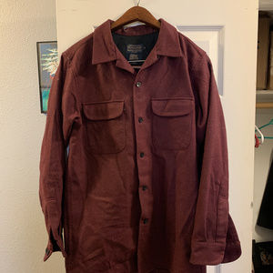Pendleton Wool Boardshirt